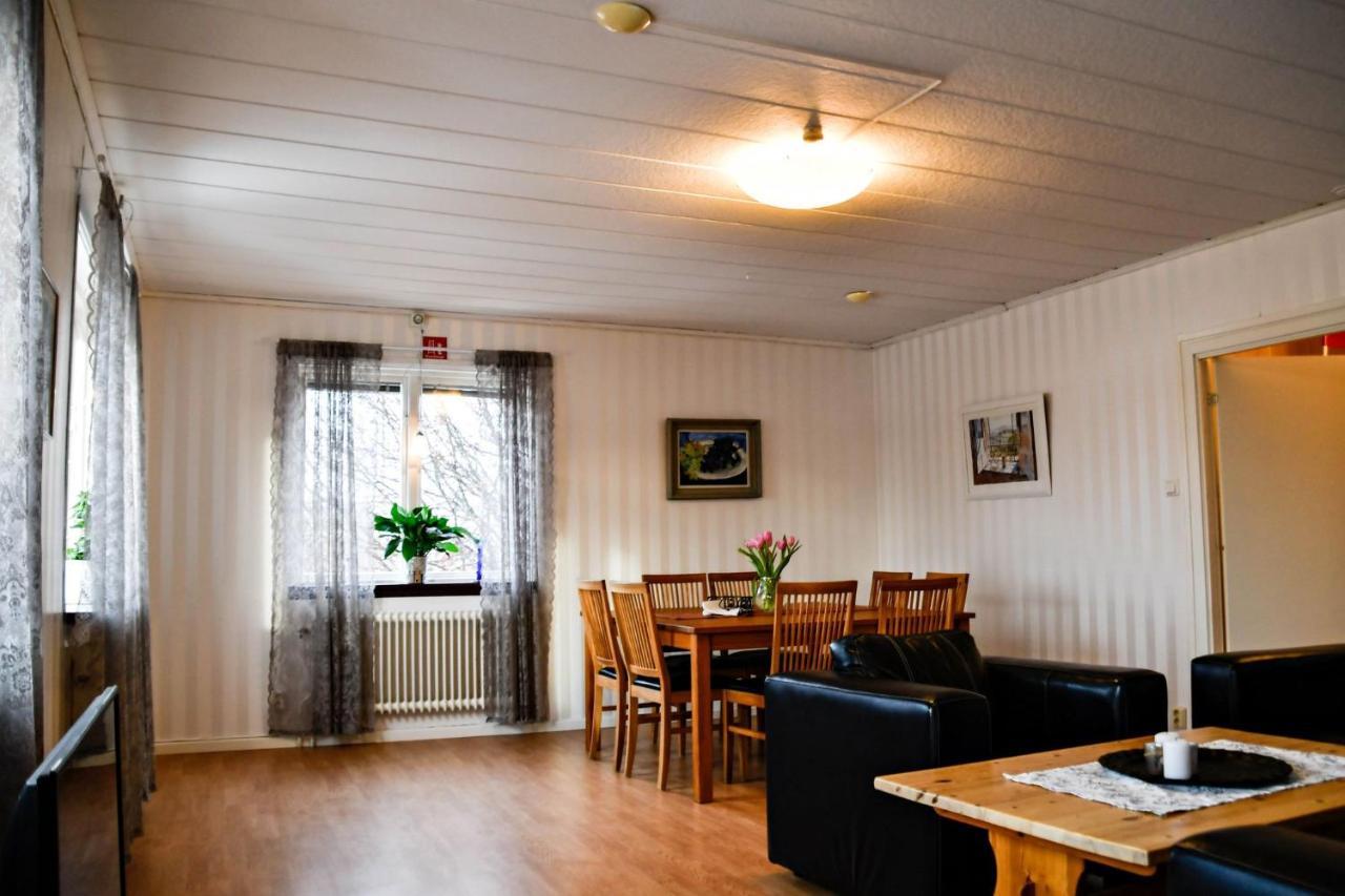 Villa Sjoehaesten Grangärde Dış mekan fotoğraf