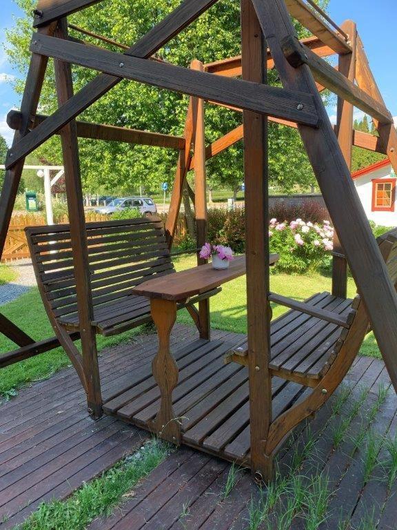 Villa Sjoehaesten Grangärde Dış mekan fotoğraf