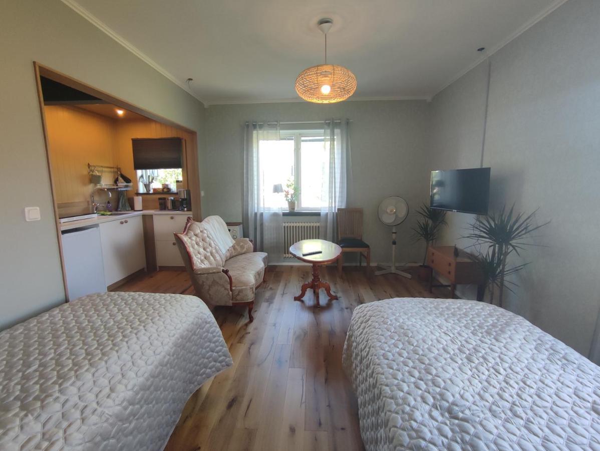 Villa Sjoehaesten Grangärde Dış mekan fotoğraf