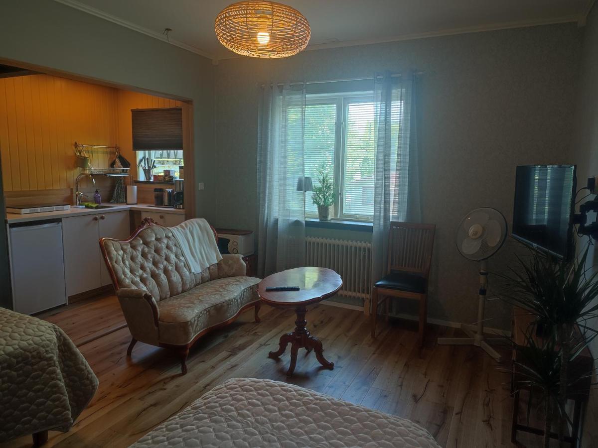 Villa Sjoehaesten Grangärde Dış mekan fotoğraf